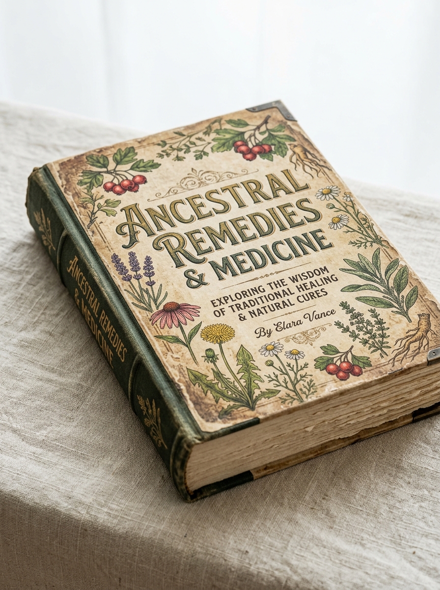 Ancestral Remedies & Herbal Medicine Guide