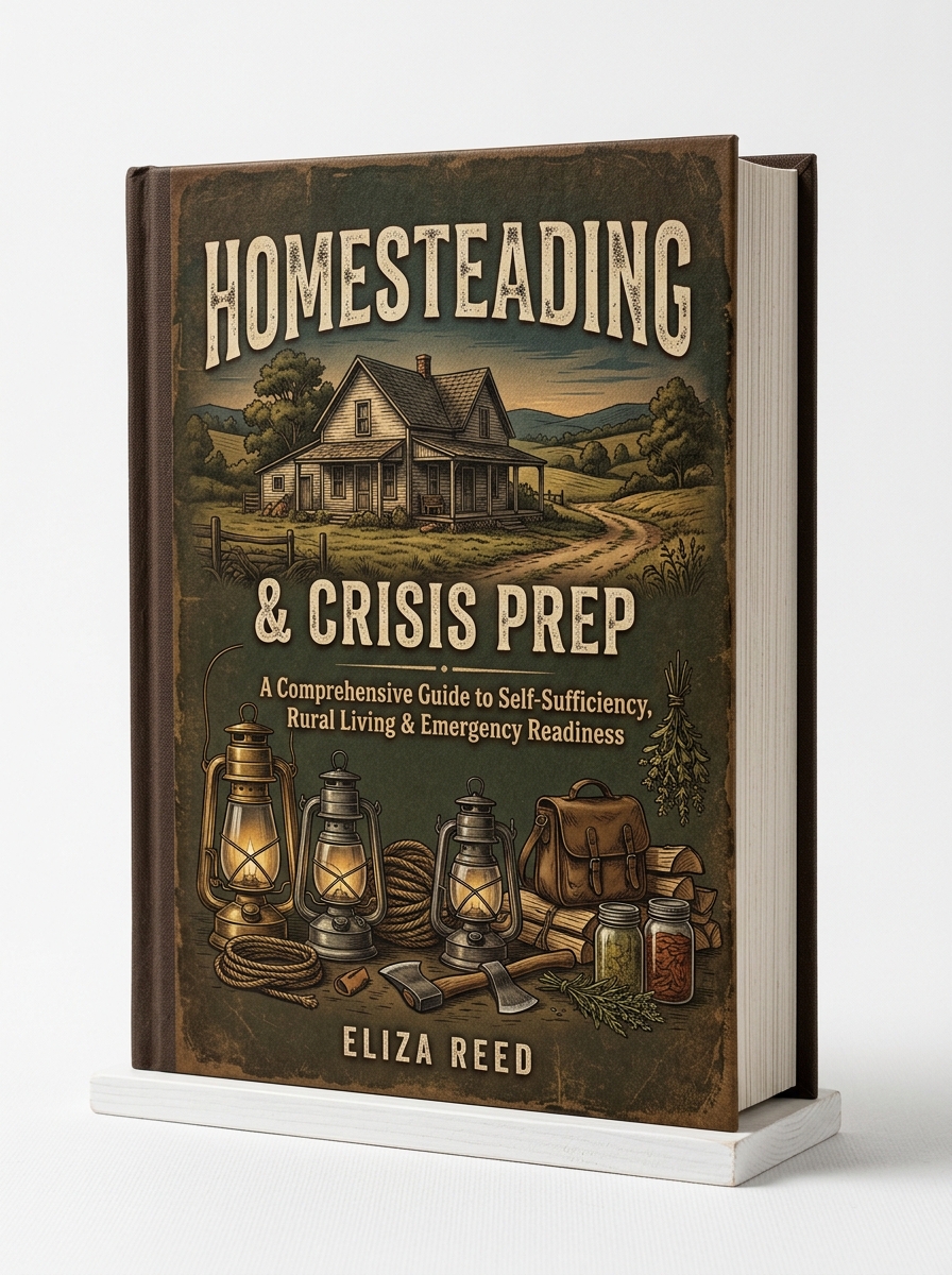 Homesteading and Crisis Prep Guide